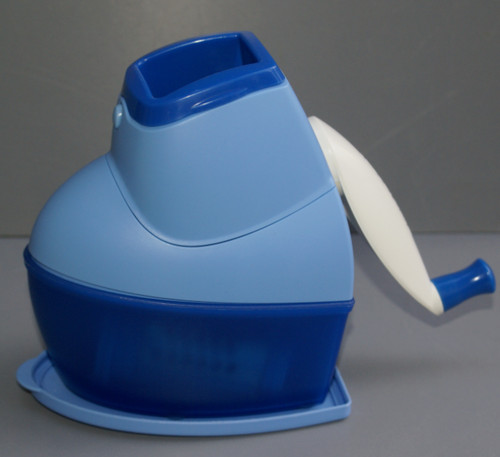 Tupperware mahlchef blau reibe - blau,