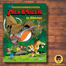 Max & Luzie in Sibirien / Kult