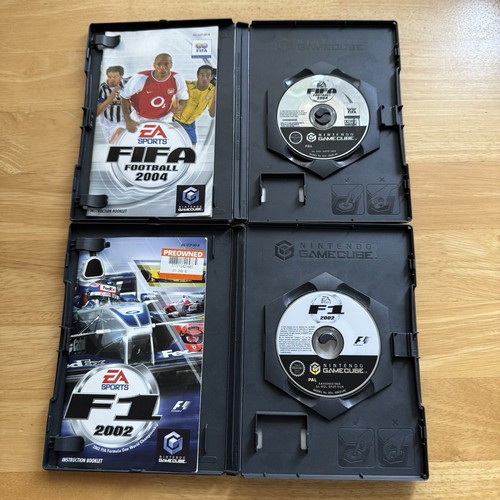 2002 fifa 2004 bundle - fifa,
