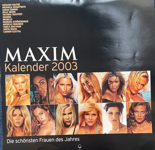 Wie playboy kalender - wie, -kalender