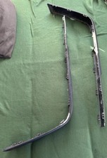 BMW E30 Stoßstange  Abdeckung