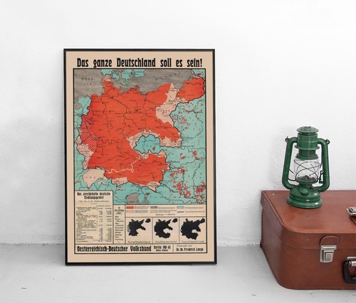 Das ganze deutschland - deutschland, es