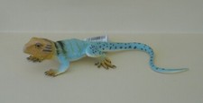 Safari Ltd 271029 Halsbandleguan  (2017) 18 cm Waldtiere / Wildtiere / Reptilien