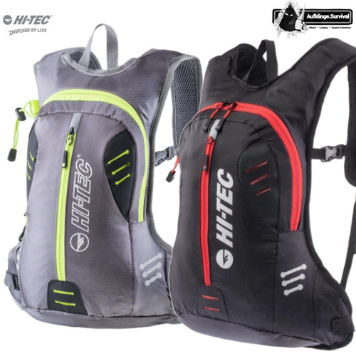 Fahrradrucksack tec ivo - hi-tec,