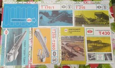 7 Prospekte Landmaschinenbau