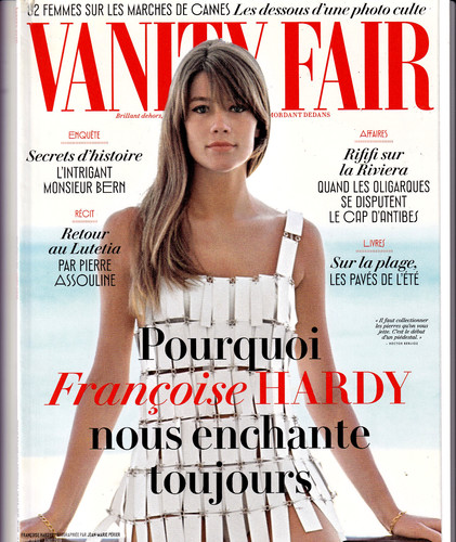 Vanity fair magazin - fair, ~