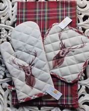 Ofenhandschuh Topflappen