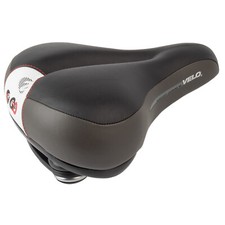 Fahrradsattel Velo Newport Gemini City / Comfort 245 x 212 mm - ohne Sattelkl...