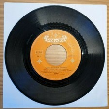 Freddy Quinn – Unter Fremden Sternen - Single - 1959