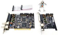 RME HDSP AES PCI Audio Interface Converter + Neuwertig + 1.5Jahre Garantie