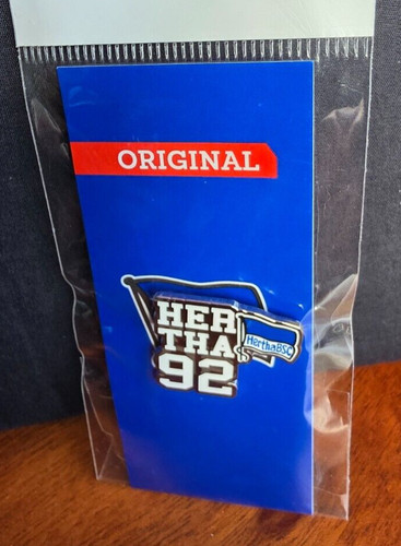 Hertha bsc berlin pin - hertha,