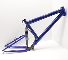 26“ Klein Palomino Team Fully Mountainbike Rahmen 46 cm inkl. Manuals