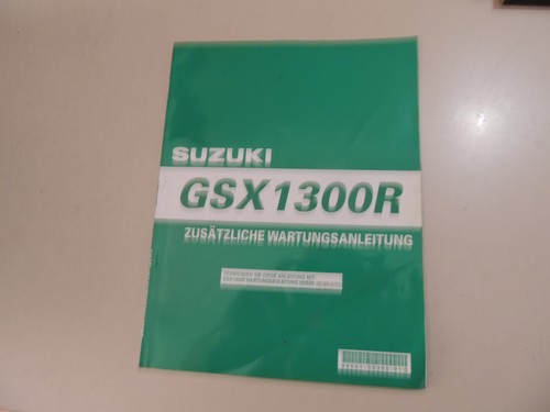 Suzuki gsx 1300 hayabusa - gsx,