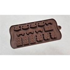 1  Pralinenform Silikon