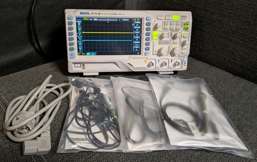 Rigol ds1102z 100 mhz - rigol, ds1102z-e