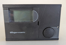 SIEGER Siegermatic S12L Steuerung  Heizung  Regelung