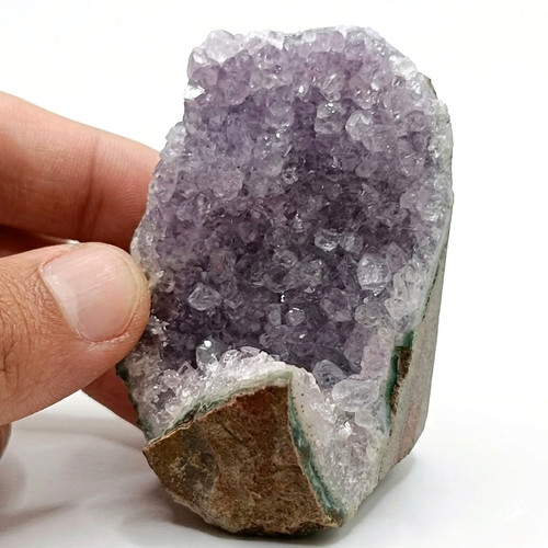 Amethyst druse uruguay g - uruguay,