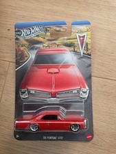 Hot Wheels Silver Series '66