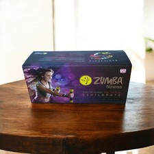 Zumba Fitness Exhilarate