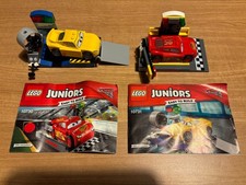 2x LEGO Juniors 10730