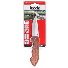 kwb kleines Klapp Jagdmesser