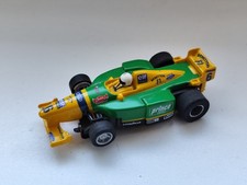 Tyco AFX Benetton Ford Prince