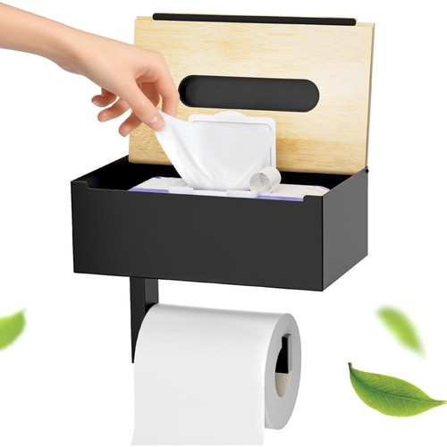 Toilettenpapierhalter mit