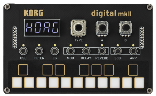 Korg nts synthesizer bausatz - nts,