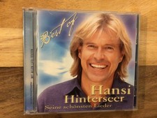 Hansi Hinterseer, seine schönsten Lieder , Best of CD 121