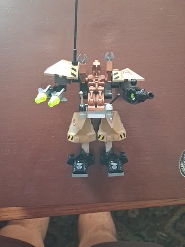 Lego exo force 7711 - exo-force,