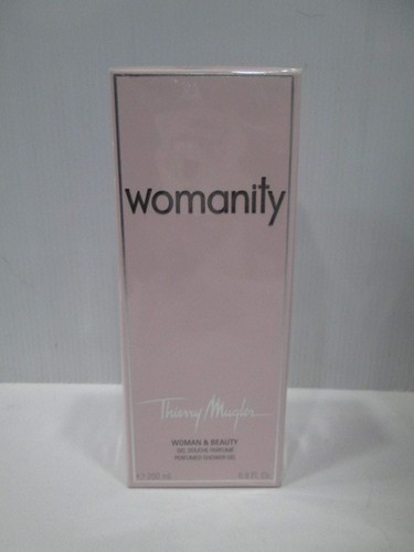 Womanity thierry mugler - womanity,
