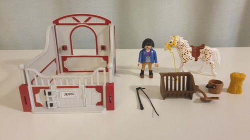 Playmobil 5107 knabstrupper - playmobil,