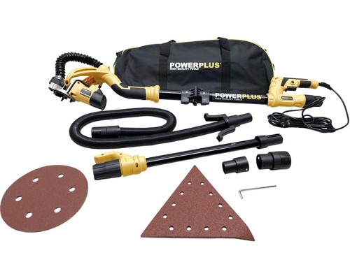 Trockenbauschleifer powerplus - trockenbauschleifer,