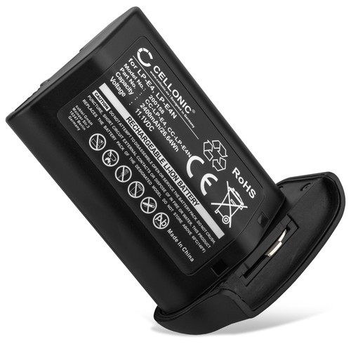 Ersatz akku für - ersatz, canon