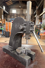 Quantum Drehdornpresse DDP2