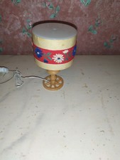 Alte Tisch-Lampe 3,5 V um 1970