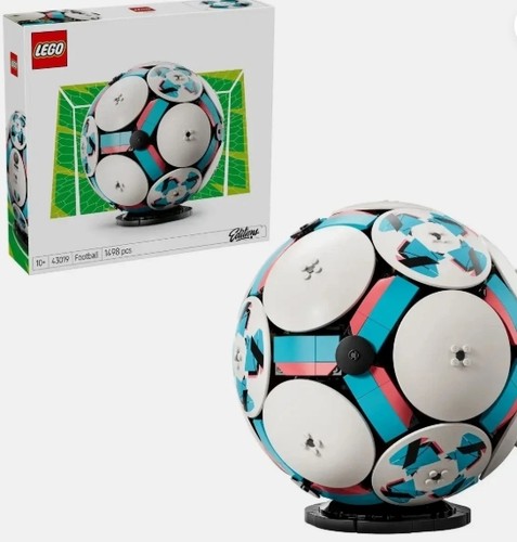 Lego editions football 43019 - lego,