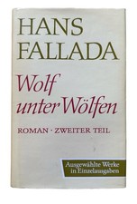 Wolf unter wölfen roman - wölfen,