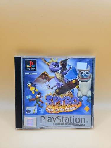 Spyro year the dragon - year,