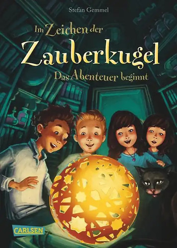 Zeichen der zauberkugel - im,