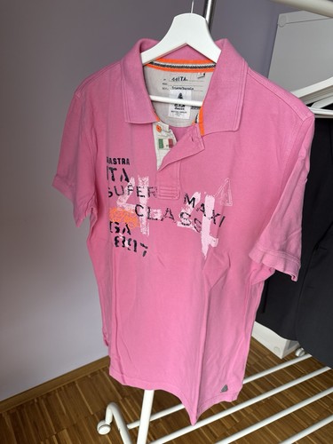 Pinkes rosa gaastra polo - gaastra,