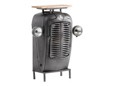 Barregal Traktor Design