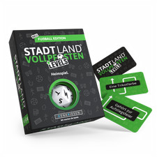 DENKRIESEN - STADT LAND VOLLPFOSTEN® - Levels - FUSSBALL EDITION - "Heimspiel."