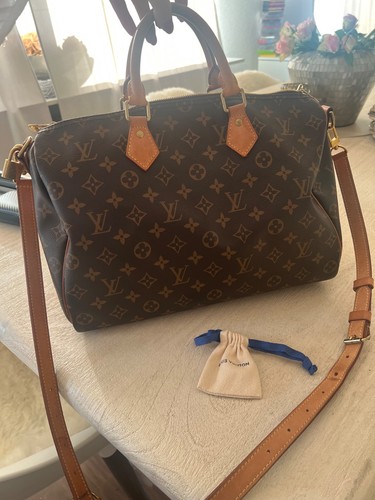 Louis vuitton speedy - vuitton, 35