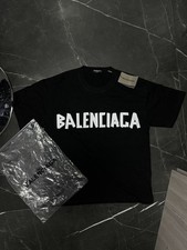 Balenciaga DIY Metal Logo
