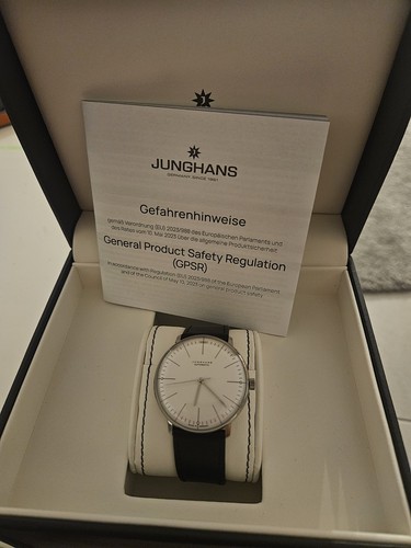 Junghans max bill - junghans,