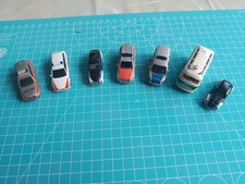 Konvolut von 7 Stück Polizei/