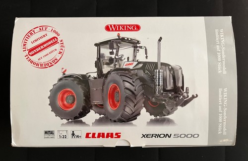 Wiking claas xerion 5000 - wiking,