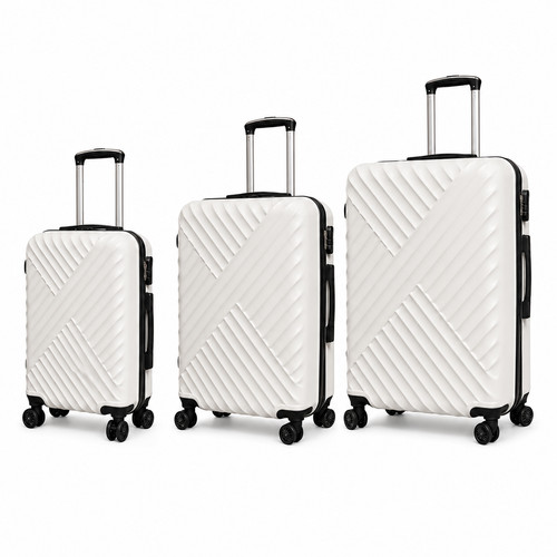3er kofferset reisekoffer - 3er,