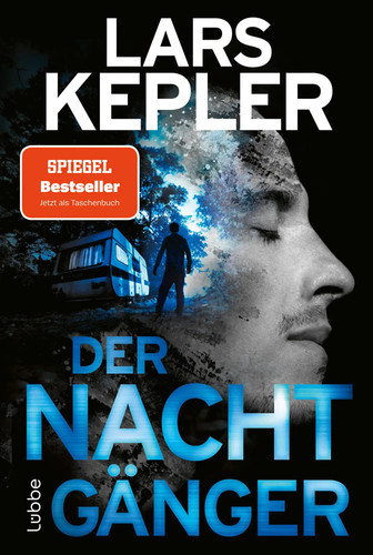 Der nachtgänger lars kepler - der, |